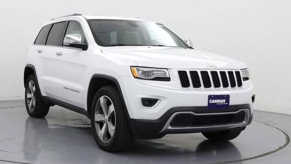 JEEP GRAND CHEROKEE 2015 1C4RJEBG4FC757454 image